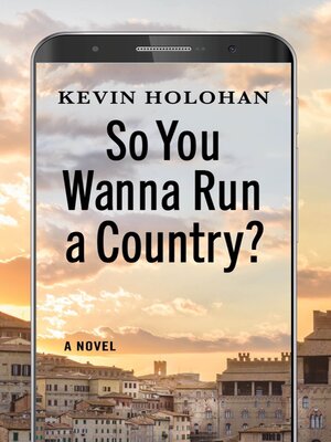 cover image of So You Wanna Run a Country?
